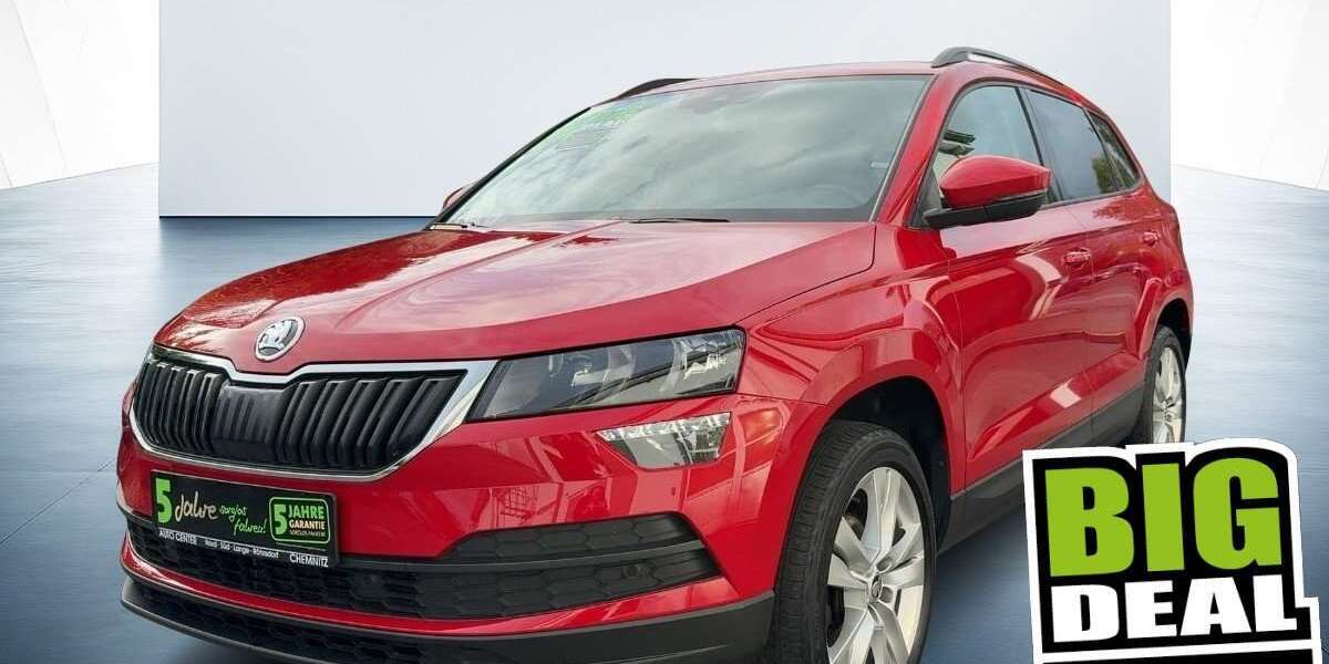 Skoda Karoq 89.701 km 18.912 &euro; Chemnitz 09126