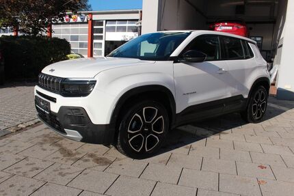Jeep Avenger 18.000 km 19.900 &euro; Weilheim 82362