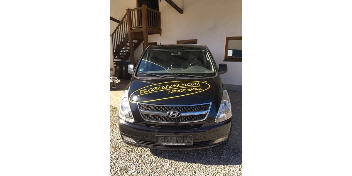 Hyundai H1 216.000 km 4.444 &euro; Markt Indersdorf 85229