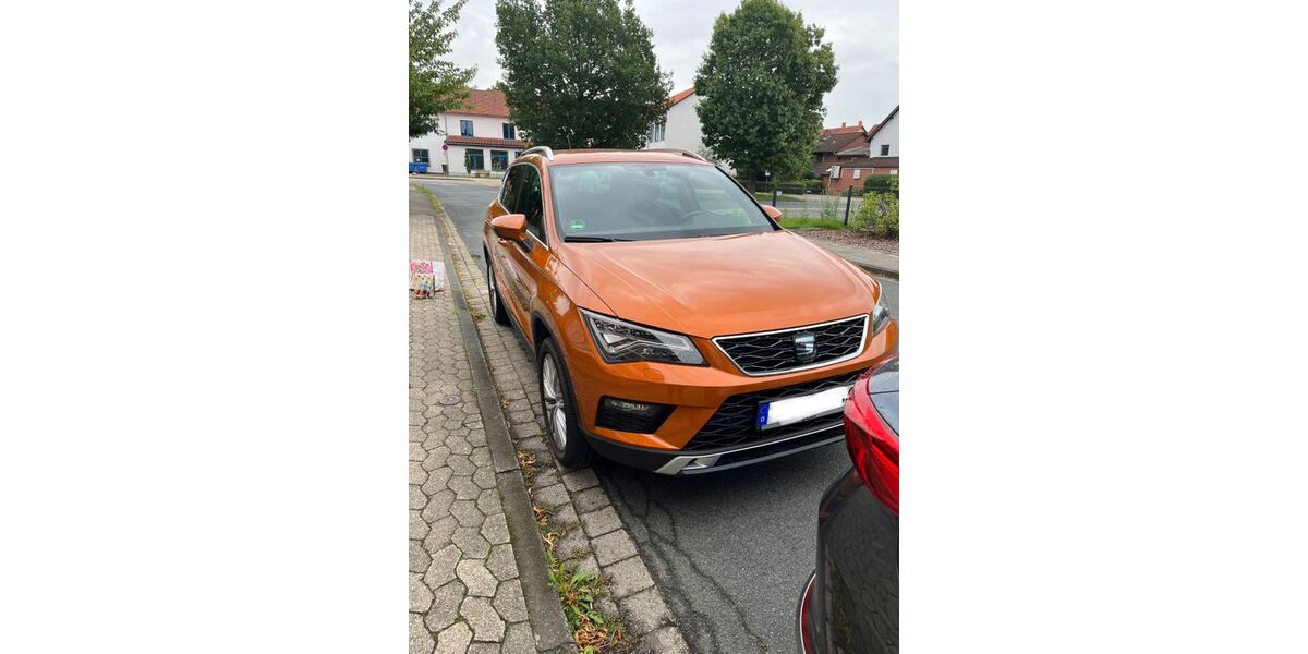 Seat Ateca 110.000 km 16.950 &euro; Cottbus 03051