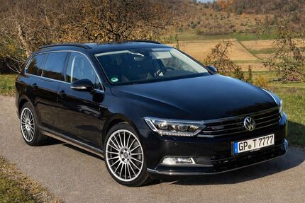 VW Passat Variant 166.000 km 14.999 &euro; Bad Übernehmen 73337