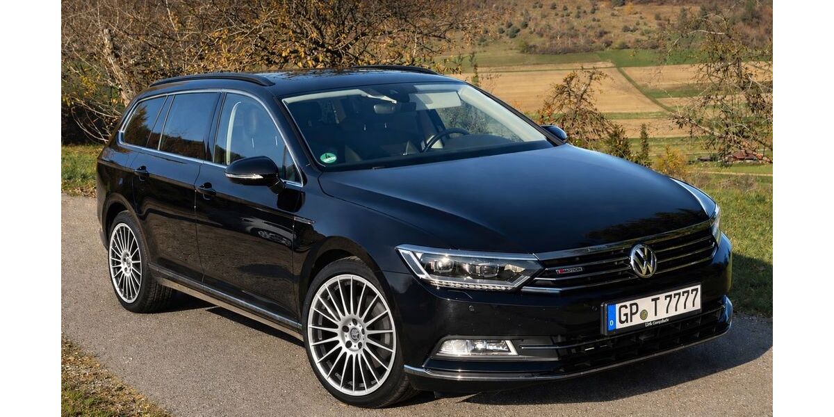 VW Passat Variant 166.000 km 14.999 &euro; Bad Übernehmen 73337