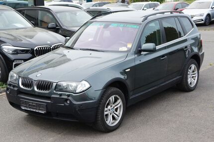 BMW X3 222.000 km 4.999 &euro; Großkrotzenburg 63538