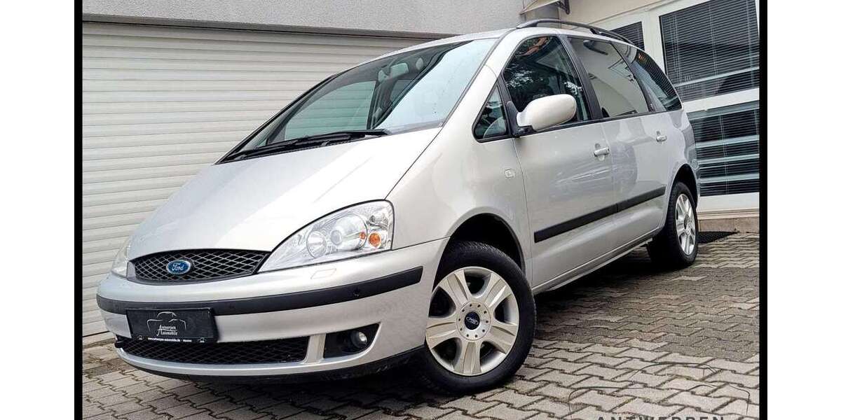 Ford Galaxy 145.200 km 6.690 &euro; München 81243
