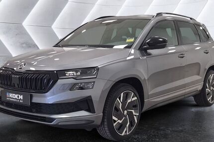 Skoda Karoq 44.600 km 33.590 &euro; Berlin 12681