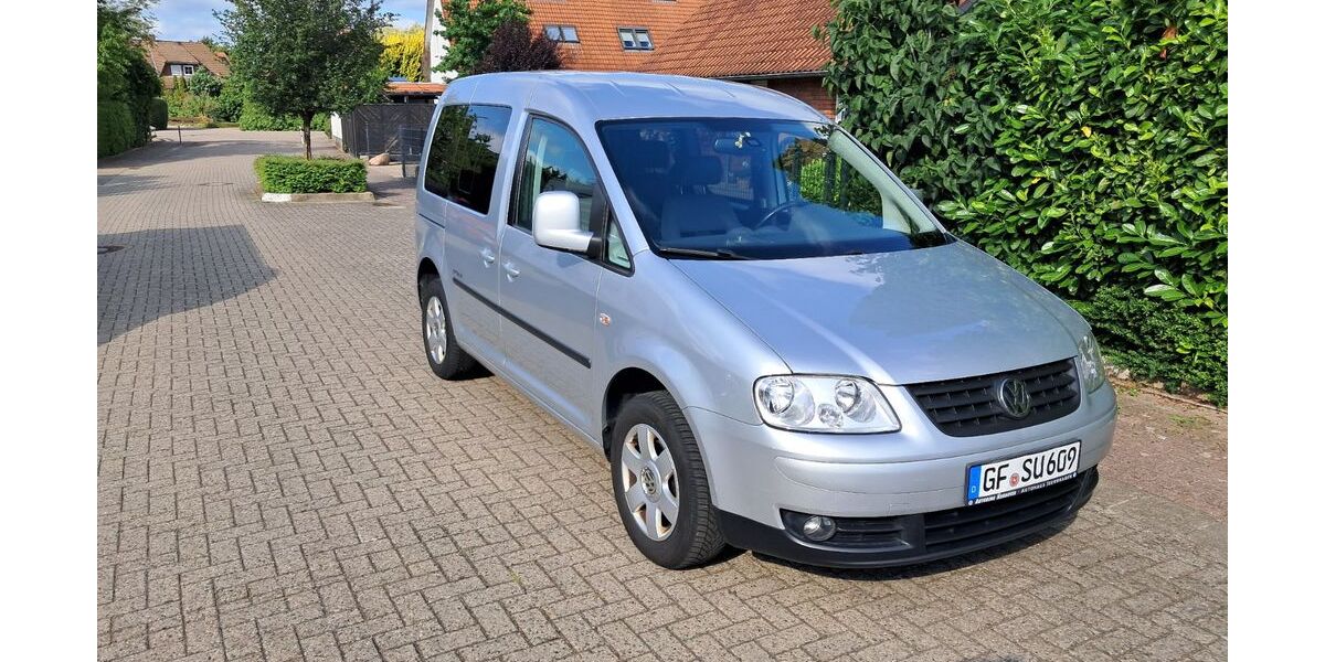 VW Caddy 179.000 km 5.555 &euro; Isenbüttel 38550