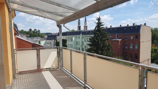 Attraktive vermietete 3-Zimmer-Wohnung