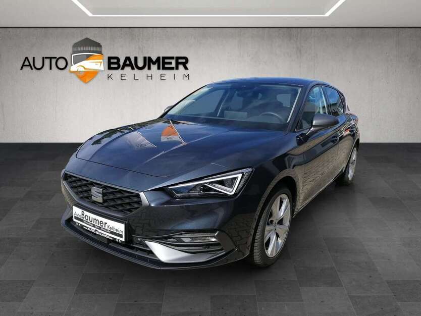 Seat Leon 16.645 km 26.990 € Kelheim 93309