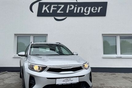 Kia Stonic 47.311 km 14.900 € Kottenheim 56736
