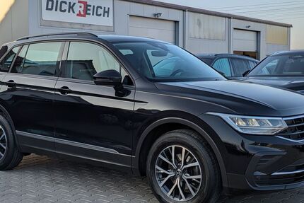 VW Tiguan 87.000 km 22.450 &euro; Burghaun 36151