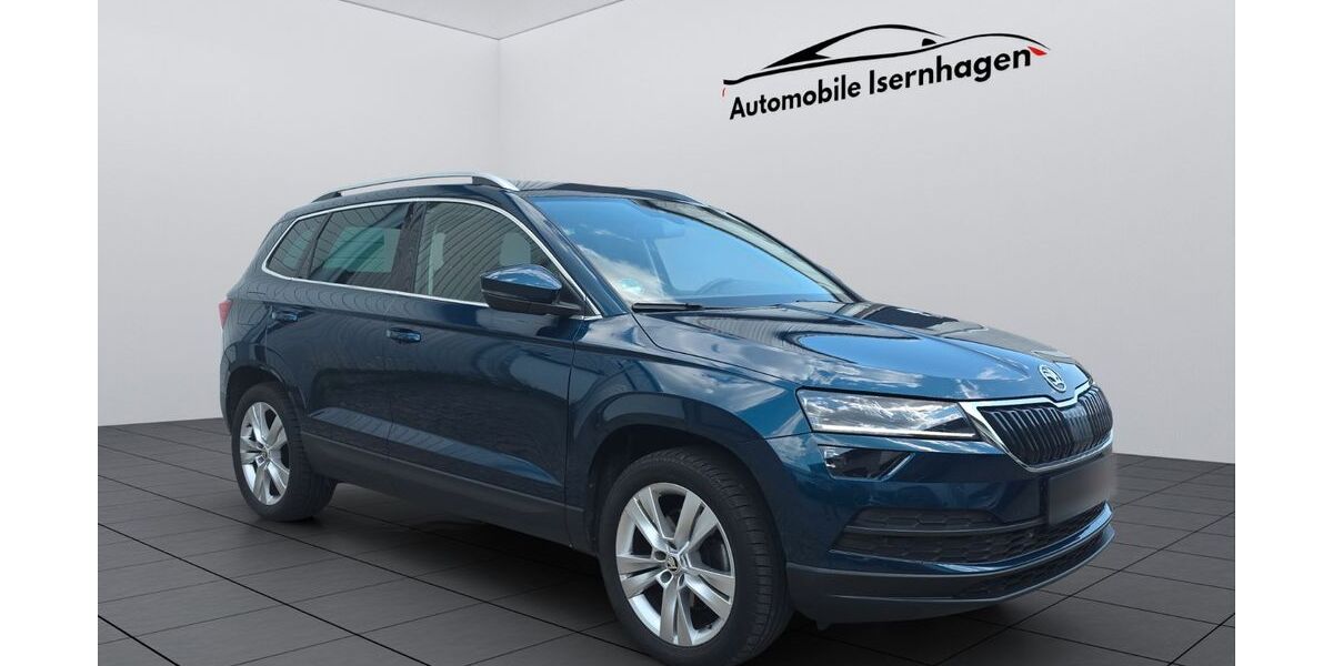 Skoda Karoq 167.000 km 16.390 &euro; Isernhagen 30916