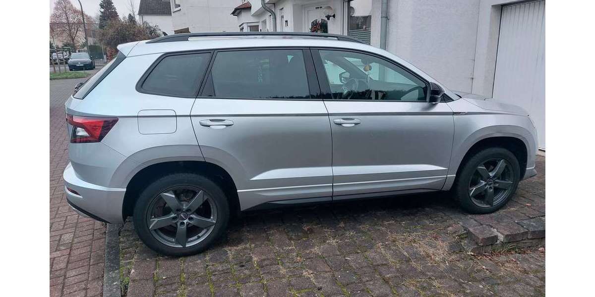 Skoda Karoq 199.500 km 16.200 &euro; Alfter 53347