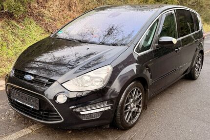 Ford S-Max 161.000 km 8.599 &euro; Steinbach 61449