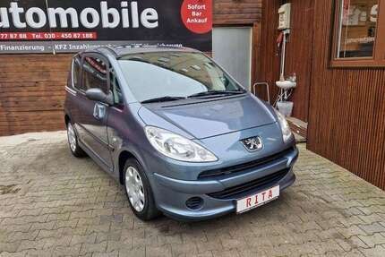 Peugeot 1007 62.700 km 2.980 € Berlin 10627