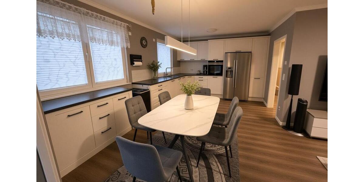 Doppelhaushälfte Papendorf - 7 Zimmer, 153 m&sup2;, 515.000&euro; | Angebot:27430153