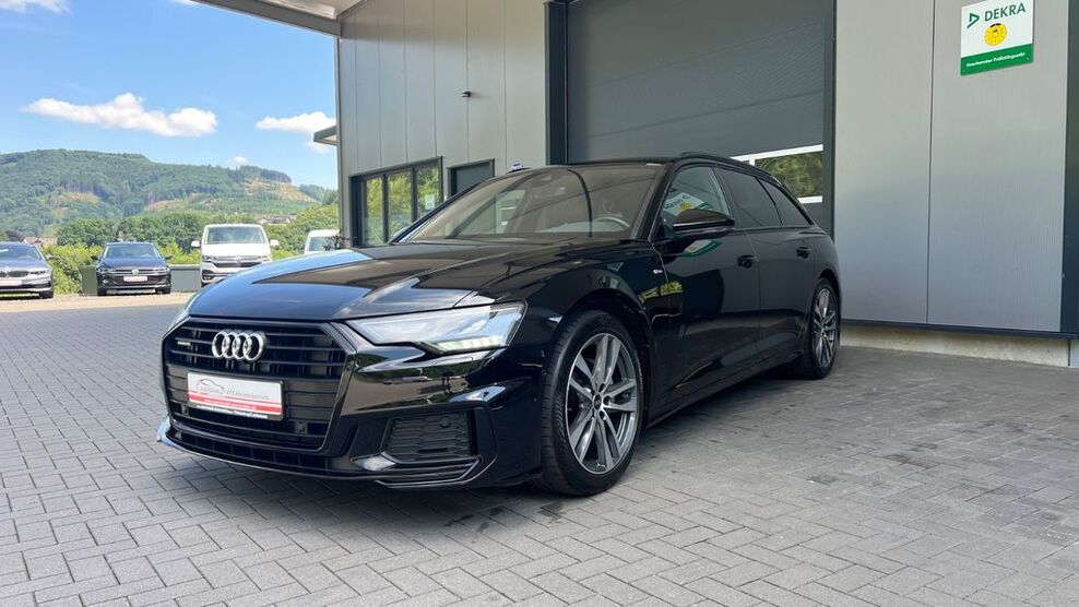 Audi A6 156.000 km 29.990 € Finnentrop 57413