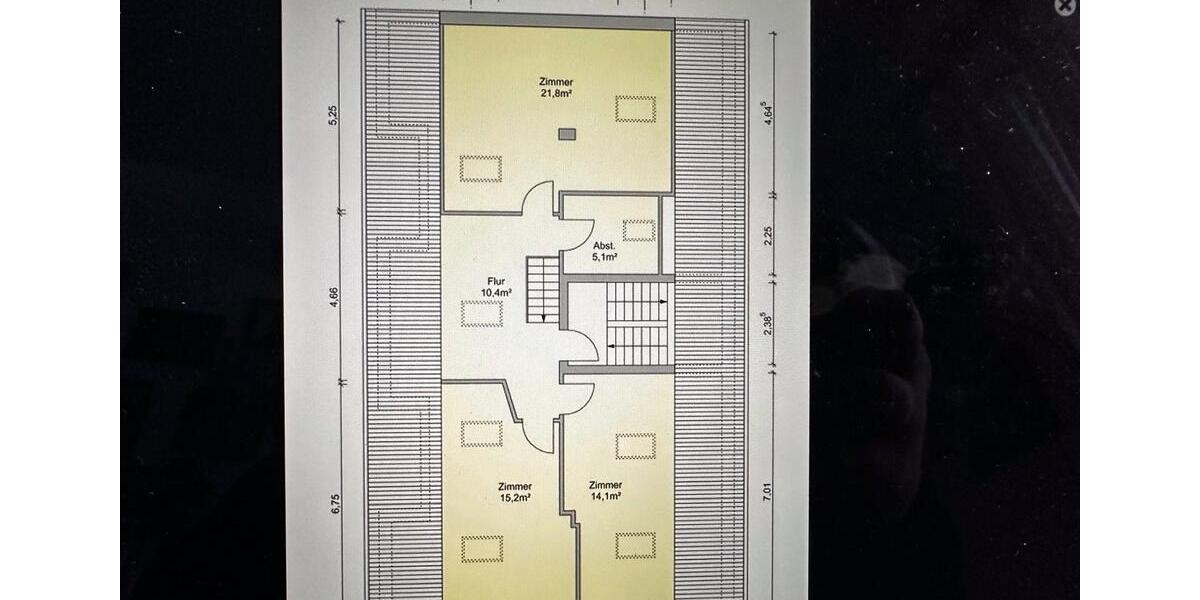 Dachgeschoßwohnung Neu Wulmstorf - 5 Zimmer, 130 m&sup2;, 275.000&euro; | Angebot:24841841
