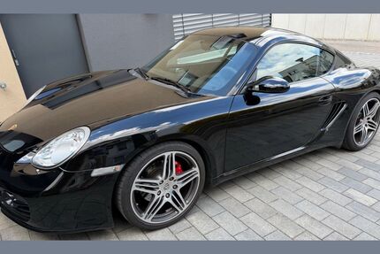 Porsche Cayman 99.000 km 39.990 &euro; Bubesheim 89347