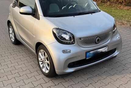 Smart ForTwo 64.800 km 7.650 &euro; Steinfeld (Oldenburg) 49439
