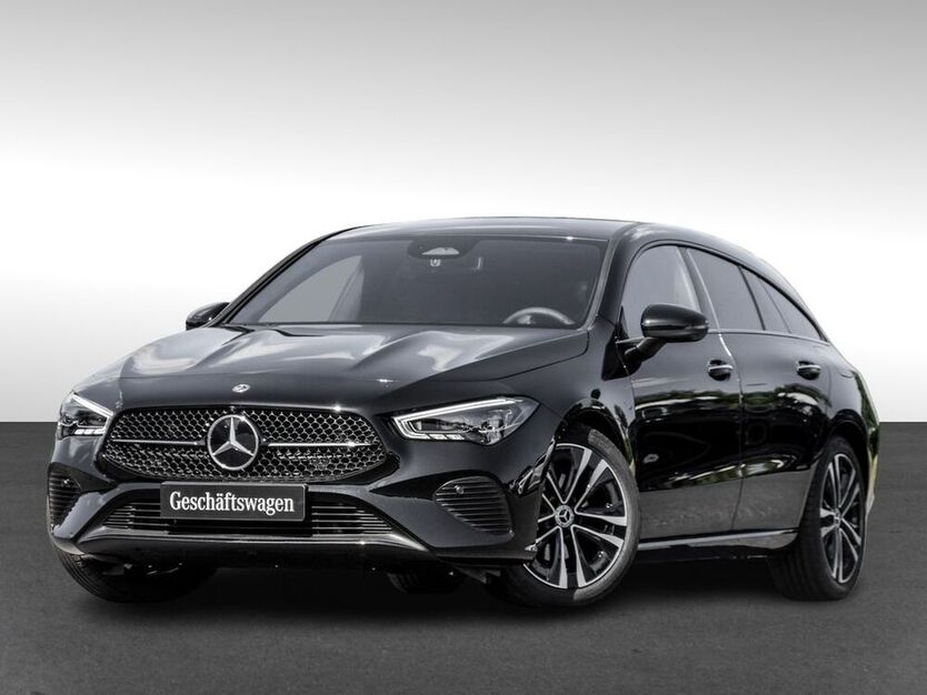 CLA 200 Shooting Brake