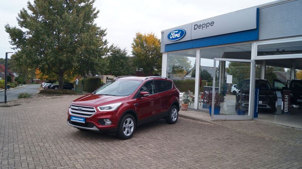 Ford Kuga 39.000 km 14.900 € Bissendorf 49143