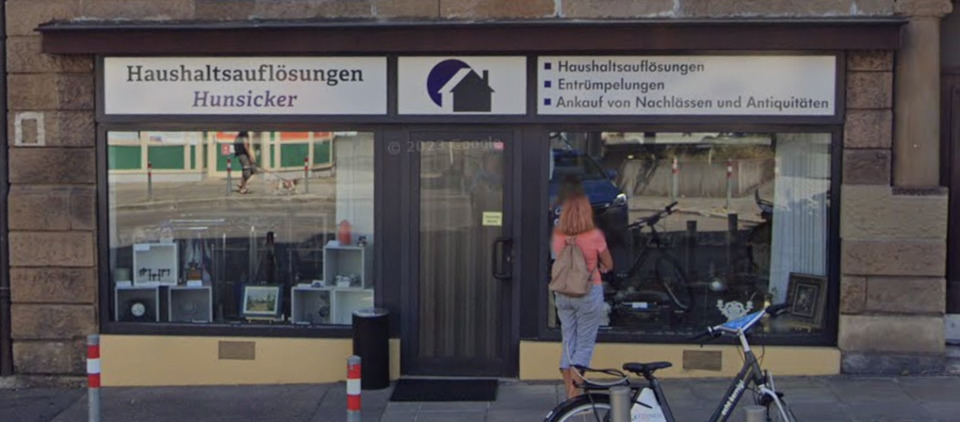 Gewerberäume mit Schaufenstern in bester Lage Stuttgart-Ost zimmer