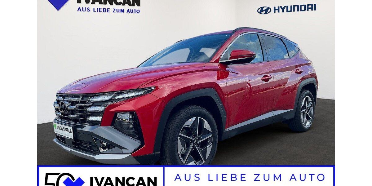 Hyundai TUCSON 5.432 km 35.490 &euro; Mannheim 68219