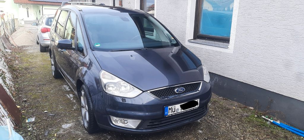 Ford Galaxy 262.000 km 2.800 &euro; Ruhstorf A.d.rott 94099