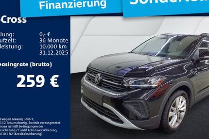 VW T-Cross 17.750 km 23.989 &euro; Bischofsheim 65474