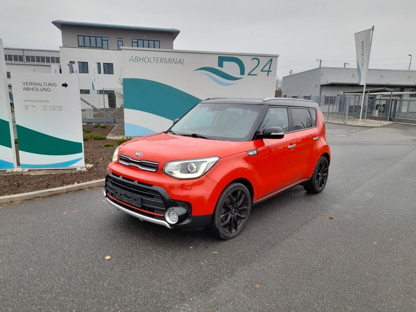Kia Soul 150.000 km 9.990 € Nürnberg, Mittelfranken 90431