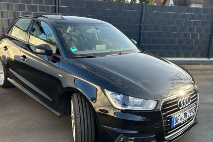 Audi A1 60.800 km 12.100 &euro; Frankfurt 60322