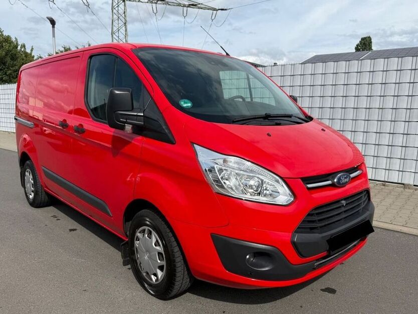 Transit Custom