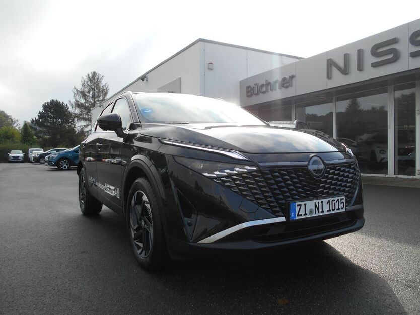 Nissan Qashqai 9.000 km 32.990 € Görlitz 02828