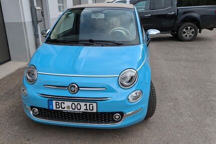 Fiat 500 59.000 km 26.950 &euro; Ummendorf 88444
