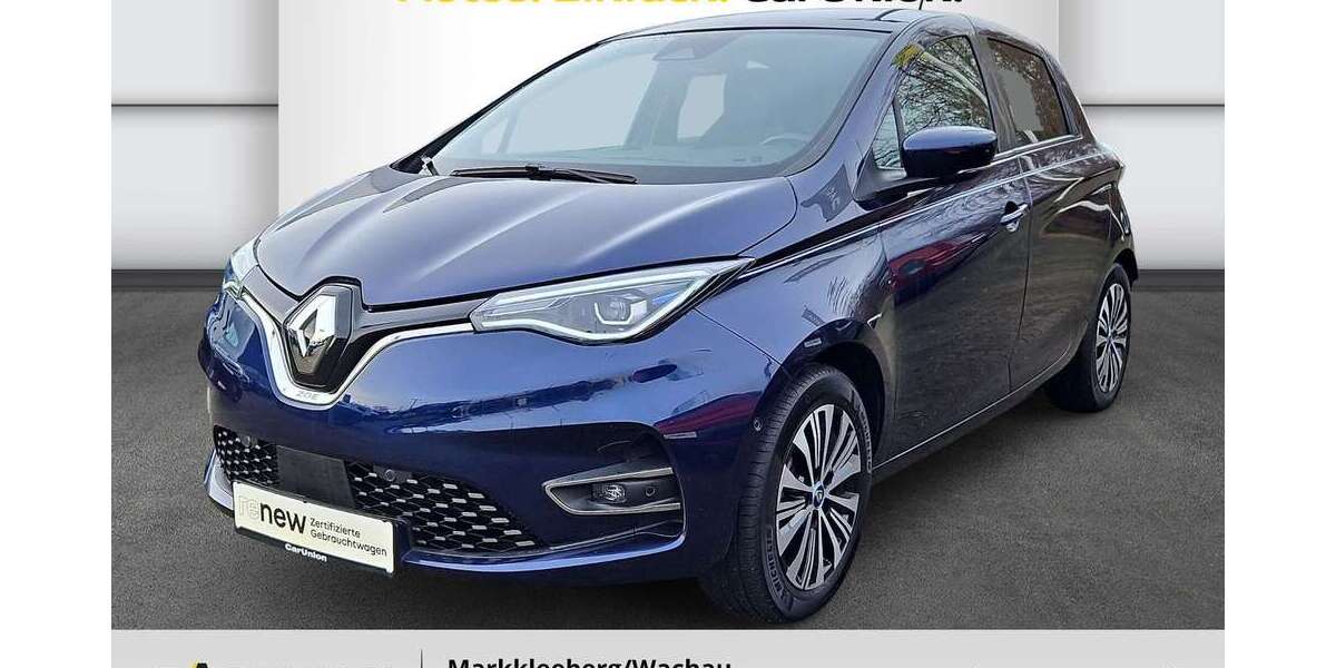 Renault ZOE 20.498 km 13.995 &euro; Markkleeberg/Wachau 04416