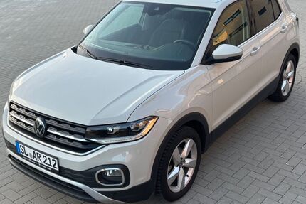 VW T-Cross 20.900 km 20.900 &euro; Glücksburg 24960
