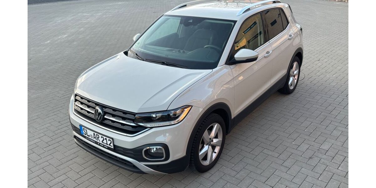 VW T-Cross 20.900 km 20.900 &euro; Glücksburg 24960
