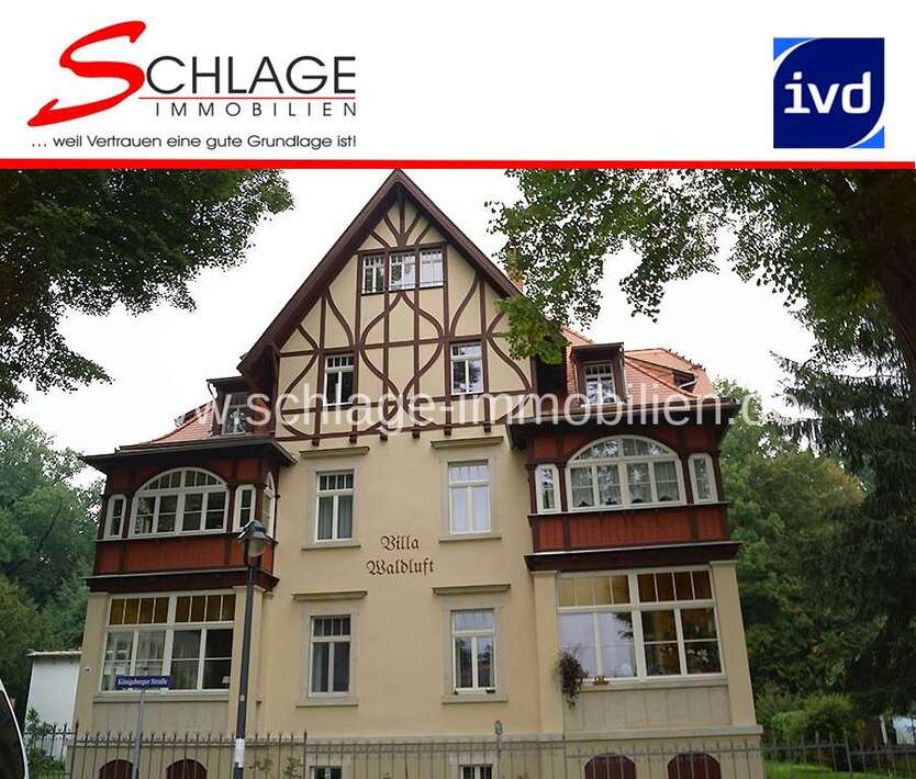 Wohnung zum Mieten in Dresden 1.610 € 146 m²
