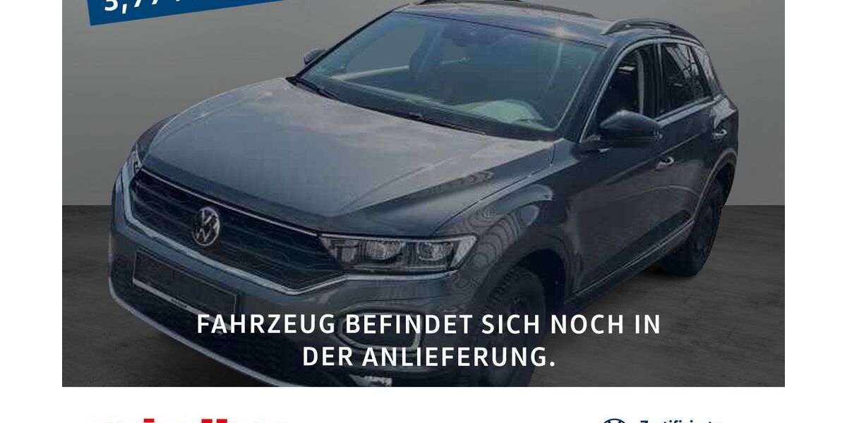 VW T-Roc 35.000 km 25.990 &euro; Kitzingen 97318
