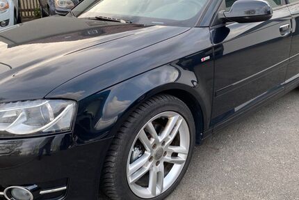 Audi A3 126.992 km 8.700 &euro; Lichtenfels 96215