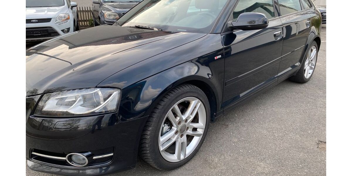 Audi A3 126.992 km 9.200 &euro; Lichtenfels 96215