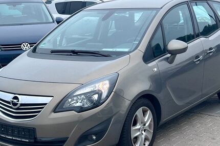 Opel Meriva 87.129 km 4.999 &euro; Wildau 15745