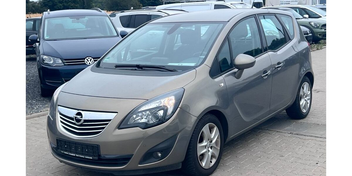 Opel Meriva 87.129 km 4.999 &euro; Wildau 15745