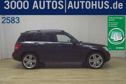 Mercedes GLK 220