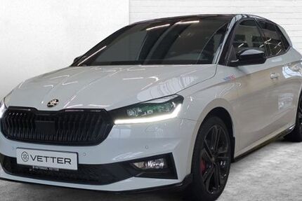Skoda Fabia 10.000 km 30.249 &euro; Pressig 96332
