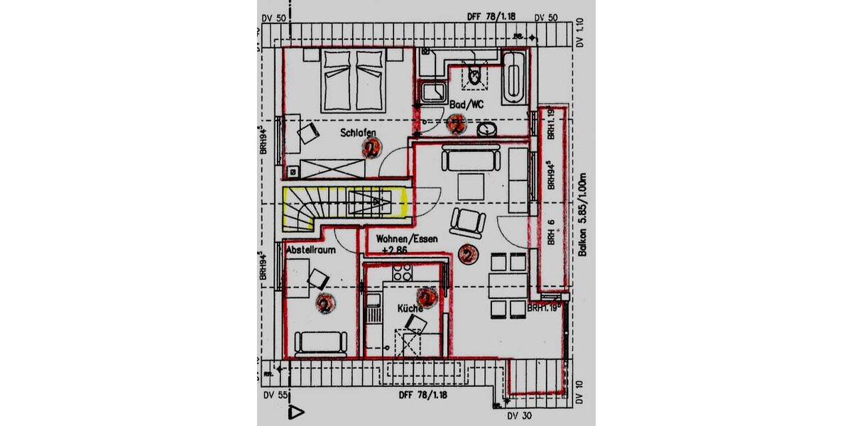 Einfamilienhaus Dresden Klotzsche - 5 Zimmer, 115 m&sup2;, 450.000&euro; | Angebot:26865232