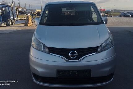 Nissan NV200 163.970 km 10.900 &euro; Hemau 93155