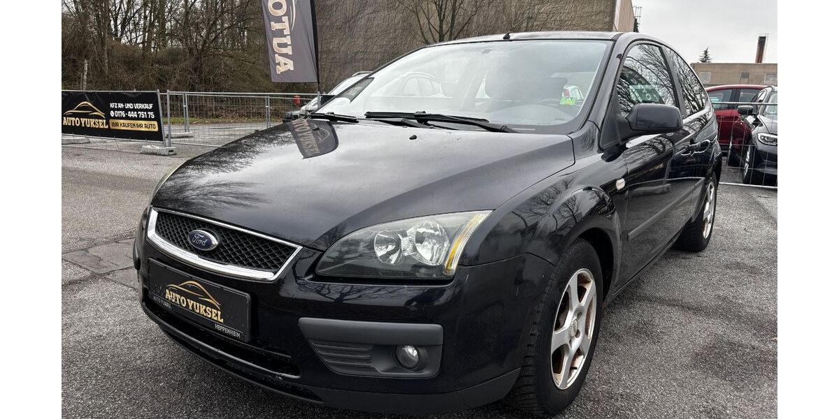 Ford Focus 193.000 km 2.190 &euro; Heppenheim 64646