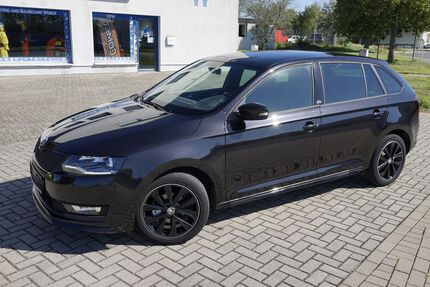Skoda Rapid 107.800 km 8.999 € Bitterfeld 06749