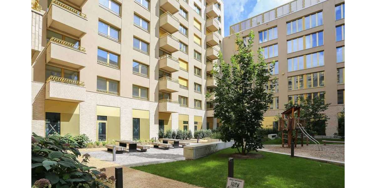 Etagenwohnung Berlin Moabit - 2 Zimmer, 86 m&sup2;, 1.810&euro; | Angebot:27128479